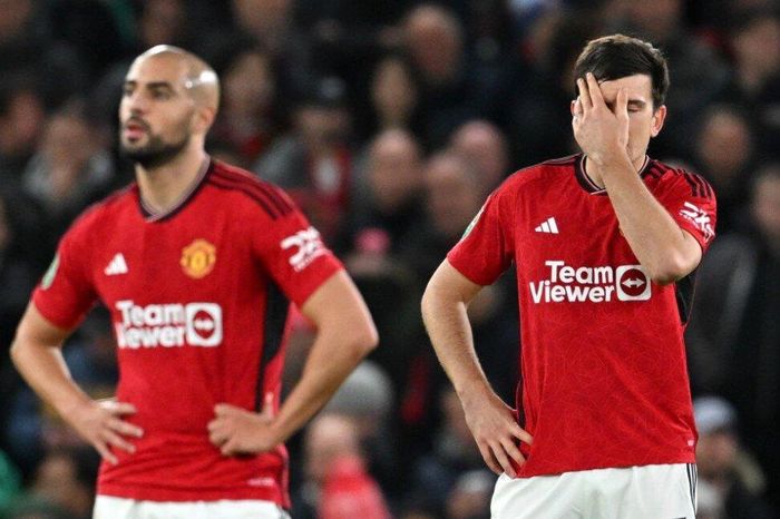 Man Utd có nguy cơ bị cấm dự Champions League