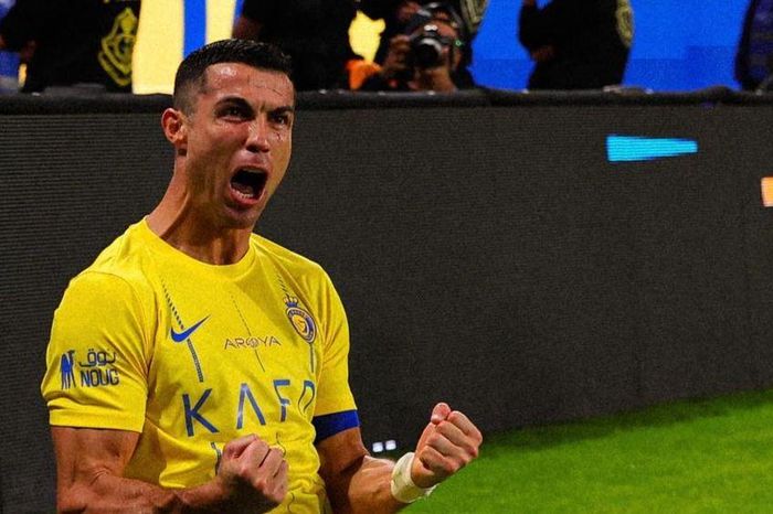 Ronaldo lại lập kỷ lục vô tiền khoáng hậu