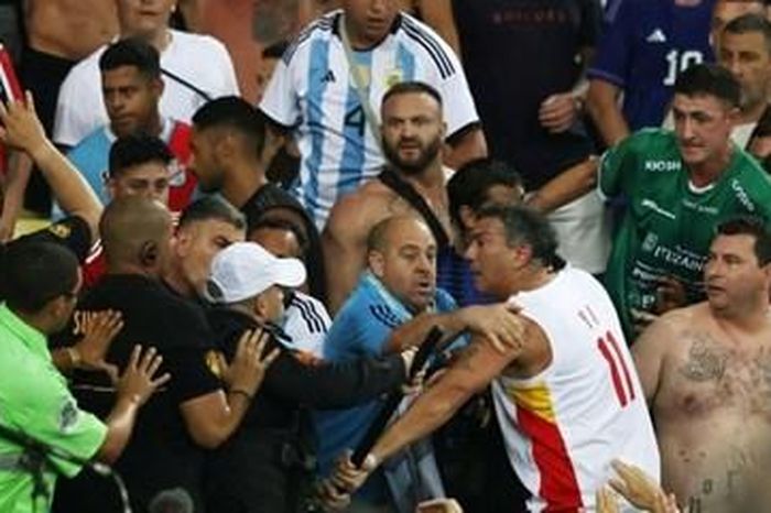 Án phạt nào cho Brazil?