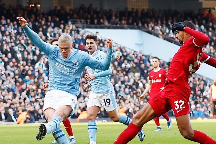 Kết quả bóng đá vòng 13 Ngoại hạng Anh cập nhật: Kịch tính Man City vs Liverpool