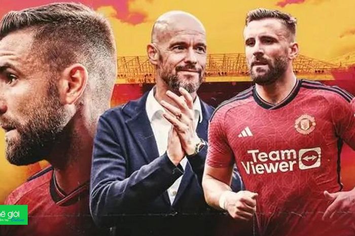 Vì sao Luke Shaw trở lại có thể cứu vãn mùa giải cho Man United và công việc của TenHag?