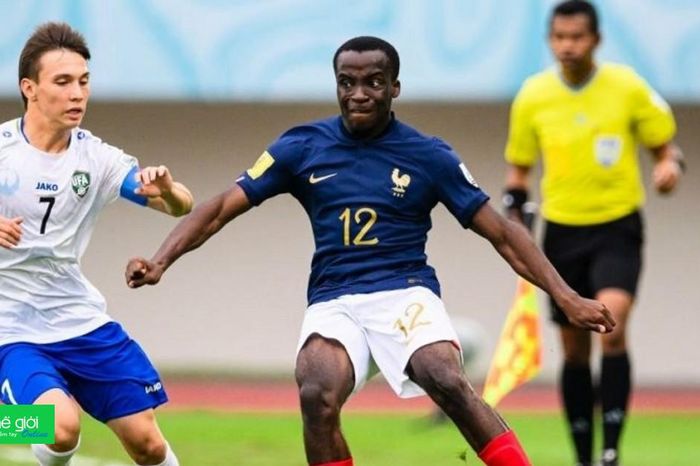 U.17 World Cup: Đại diện cuối cùng của châu Á gục ngã tại tứ kết