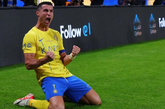 Ronaldo lại lập thêm kỷ lục 'vô tiền khoáng hậu' trong lịch sử bóng đá