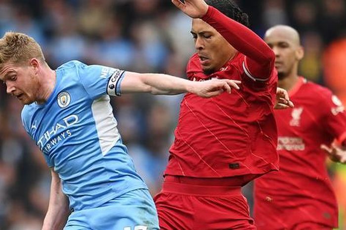 Nhận định, dự đoán kết quả Man City vs Liverpool, Ngoại hạng Anh 2023-2024