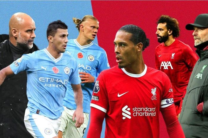 Trước giờ bóng lăn: Những yếu tố quyết định kết quả cuộc thư hùng giữa Man City và Liverpool