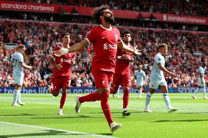 Salah - Nhân tố không thể thay thể của Liverpool