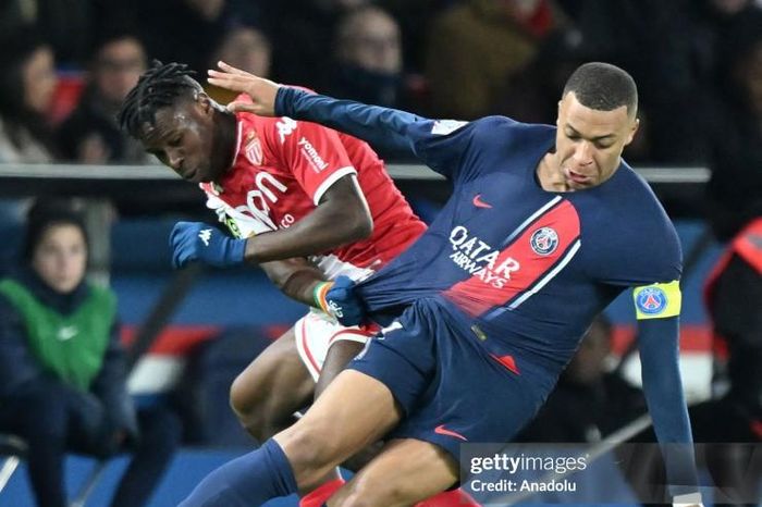 Kết quả bóng đá PSG - Monaco: Đôi công đỉnh cao, 7 cầu thủ ghi bàn (Ligue 1)