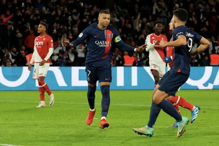 Kết quả bóng đá hôm nay 25/11: PSG và Monaco tạo nên cơn mưa bàn thắng