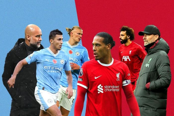 Lịch thi đấu Ngoại hạng Anh hôm nay 25/11: Man City 'đại chiến' Liverpool