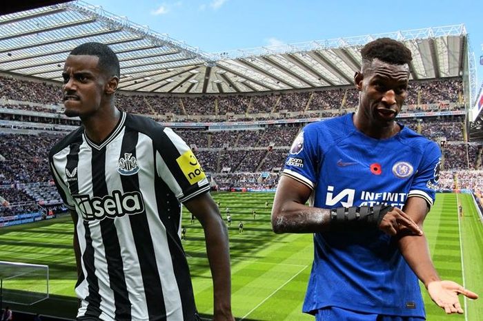 Dự đoán tỷ số, đội hình xuất phát trận Newcastle - Chelsea