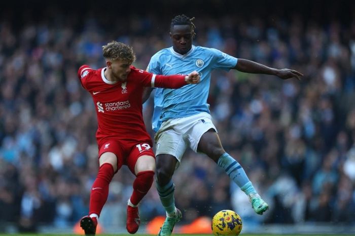 Kết quả vòng 13 Ngoại hạng Anh: Man City chia điểm kịch tính cùng Liverpool