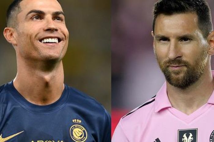 Tất tần tật thống kê của Ronaldo và Messi trong năm 2023: Siêu sao người Bồ Đào Nha vượt trội