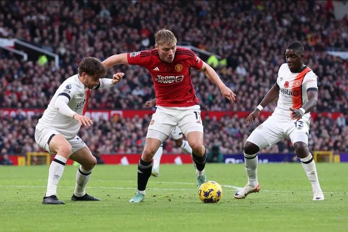 Everton – MU: 'Quỷ đỏ' tận dụng cơ hội