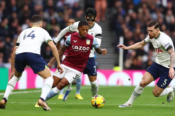 Tottenham – Aston Villa: Đại chiến Top 4 Premier League