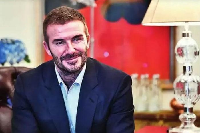 Beckham tiết lộ sốc ai là 'sư tử trong nhà', ai là thần tượng bóng đá