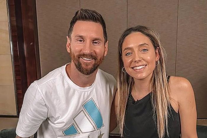 Sự thật đằng sau cáo buộc Lionel Messi ngoại tình