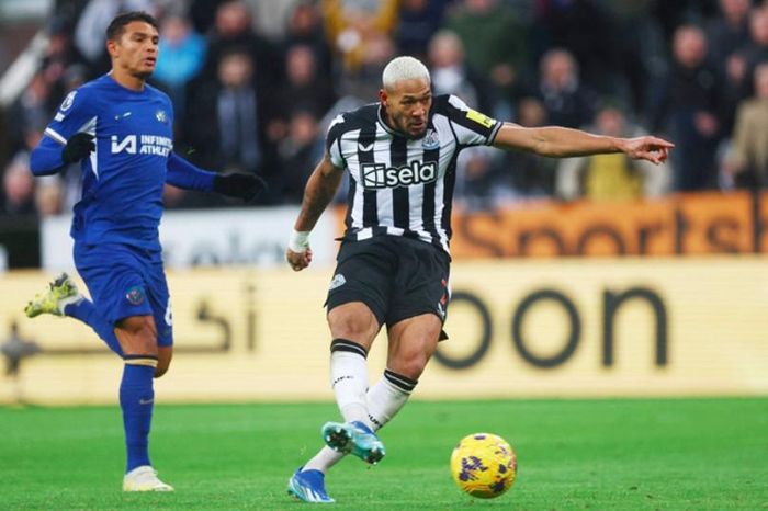 Chelsea thua đậm 1-4 trước Newcastle ở vòng 13 Ngoại hạng Anh