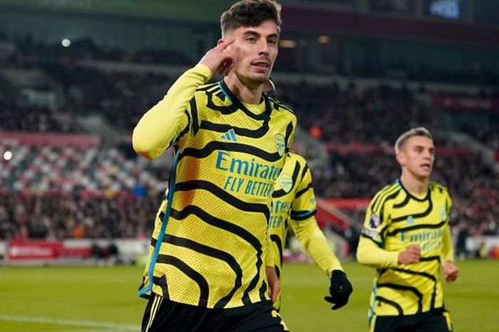 Havertz hóa người hùng, Arsenal lần đầu lên đỉnh giải Ngoại hạng Anh