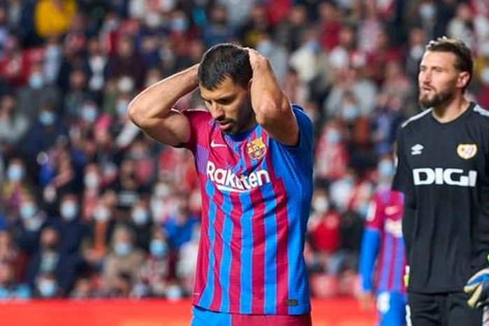 Hàng công vô duyên, Barcelona chia điểm đầy đáng tiếc