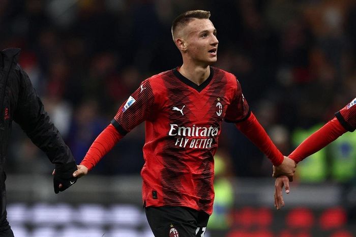 Tiền đạo sinh năm 2008 lập kỷ lục ở Serie A
