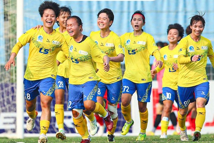 Đánh bại Than KSVN, TP.HCM I soán ngôi đầu vòng 4 giải nữ VĐQG - cúp Thái Sơn Bắc 2023