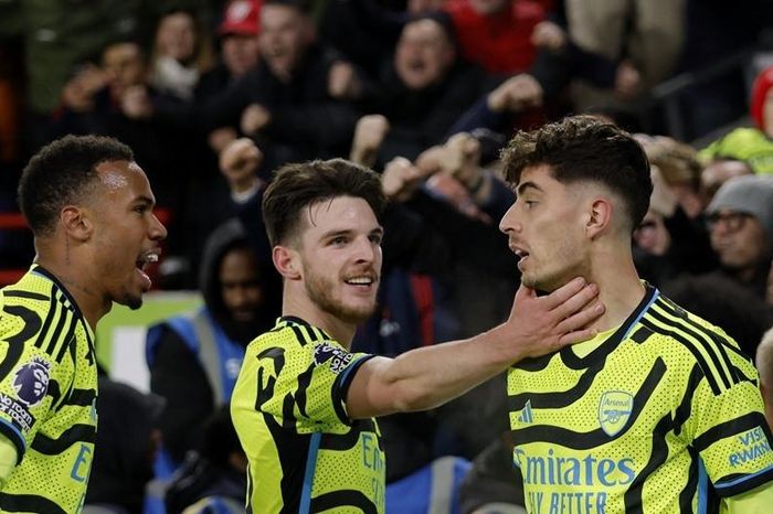 Kết quả bóng đá hôm nay 26/11/2023: Arsenal hạ Brentford