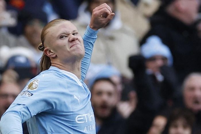 Haaland lập siêu kỷ lục ở Premier League