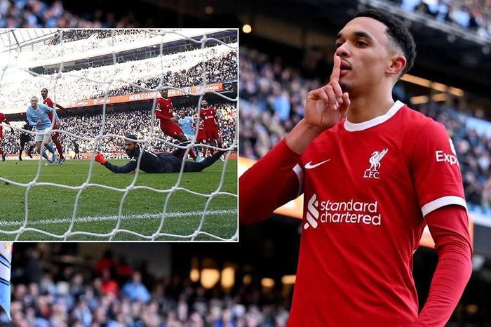 Man City rơi điểm trước Liverpool: Đòn trừng phạt từ Klopp