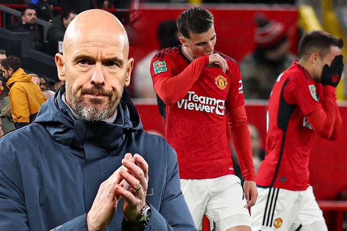 Erik ten Hag phủ nhận khiến MU khủng hoảng, chỉ đích danh 'thủ phạm'