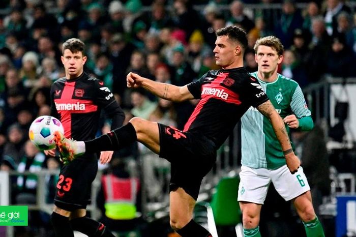 Xabi Alonso tỏa sáng, Bayern Munich lại mất ngôi đầu Bundesliga