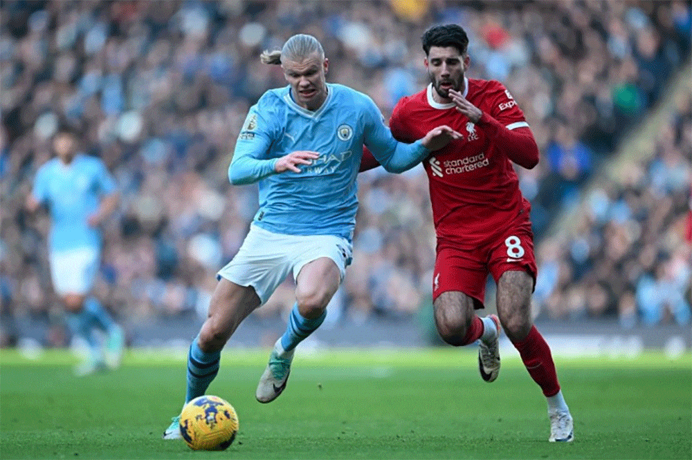 Những điểm đáng chú ý sau cuộc đối đầu giữa Manchester City và Liverpool