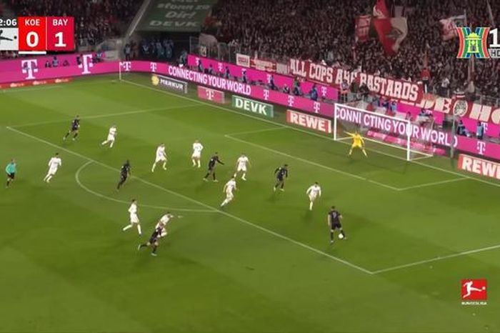 Bayer Munich vươn lên dẫn đầu BXH Bundesliga