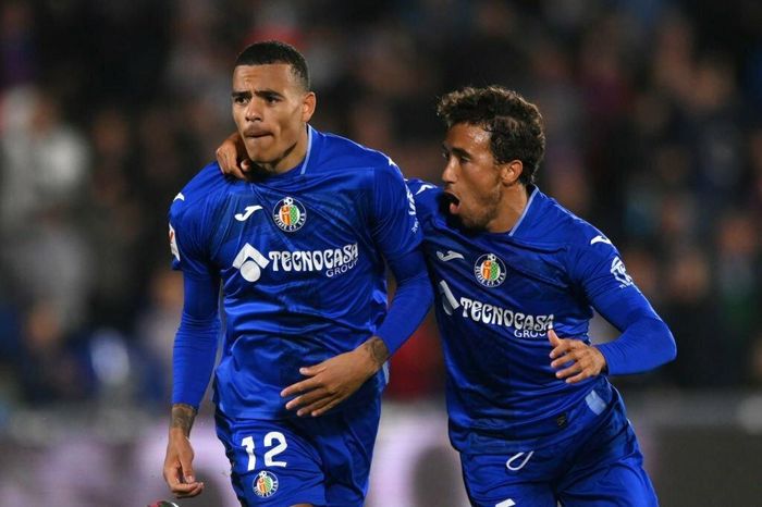 La Liga phớt lờ siêu phẩm của Mason Greenwood