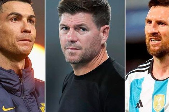 Từng đánh giá Messi giỏi hơn Ronaldo, huyền thoại bóng đá thay đổi suy nghĩ sau khi có công việc mới