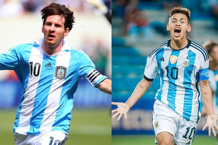 Truyền nhân của Messi tại World Cup U-17