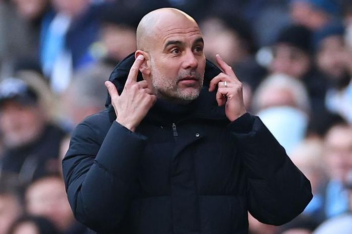 Pep Guardiola tiết lộ thông tin thú vị về cuộc đối đầu giữa Man City và Liverpool