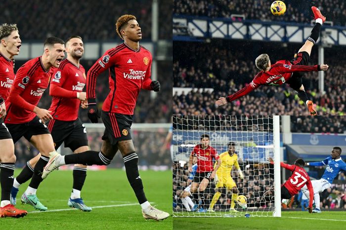 HLV Erik ten Hag bị chỉ trích vì khen Bruno cho Rashford đá phạt đền