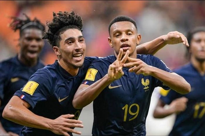 4 đại diện vào bán kết U17 World Cup 2023