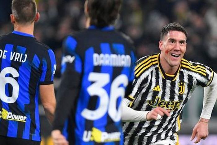 Chia điểm sau trận derby nước Ý, Inter Milan giữ vững ngôi đầu