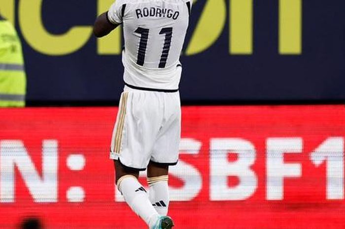 Real Madrid đại thắng trong ngày Bellingham ghi bàn thắng lịch sử