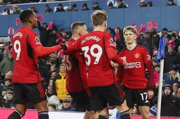 Tin thể thao hôm nay (27-11): MU thắng tưng bừng, Real Madrid trở lại đỉnh La Liga