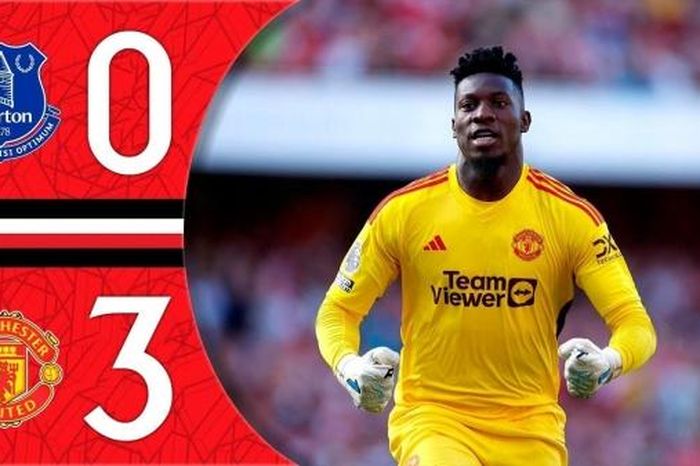 Thủ môn Andre Onana giúp MU trở thành đội đầu tiên giữ sạch lưới 500 trận ở Ngoại hạng Anh