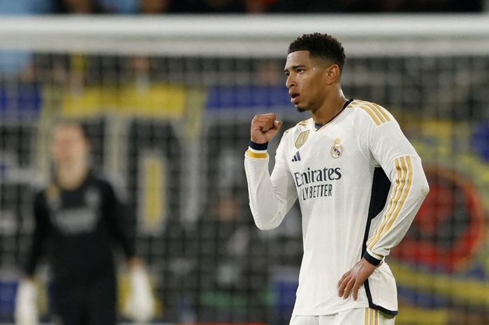 Rodrygo, Bellingham đưa Real Madrid lên đỉnh bảng