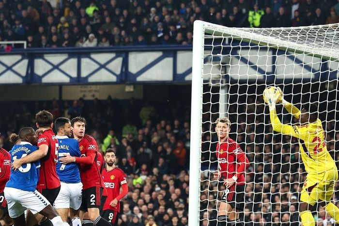 Andre Onana giúp MU đạt kỷ lục ấn tượng ở Premier League