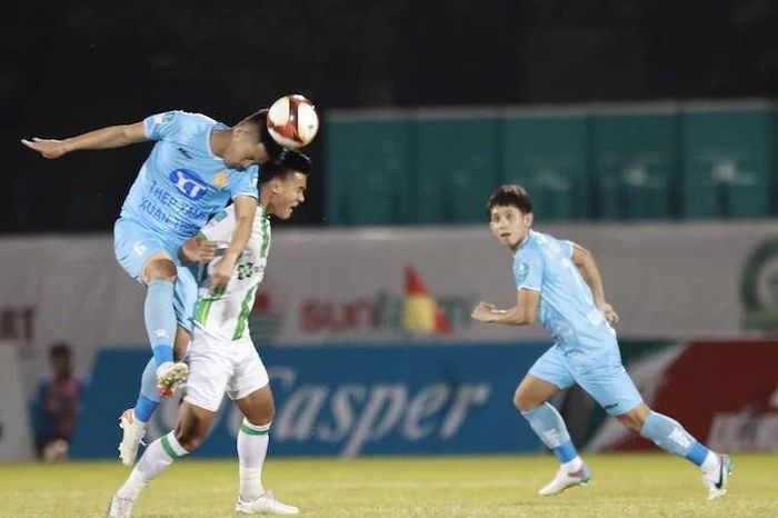 'Crush' của Văn Toàn tỏa sáng ở giải nữ Quốc gia 2023; Chút tiếc nuối cho chủ nhà Bình Phước