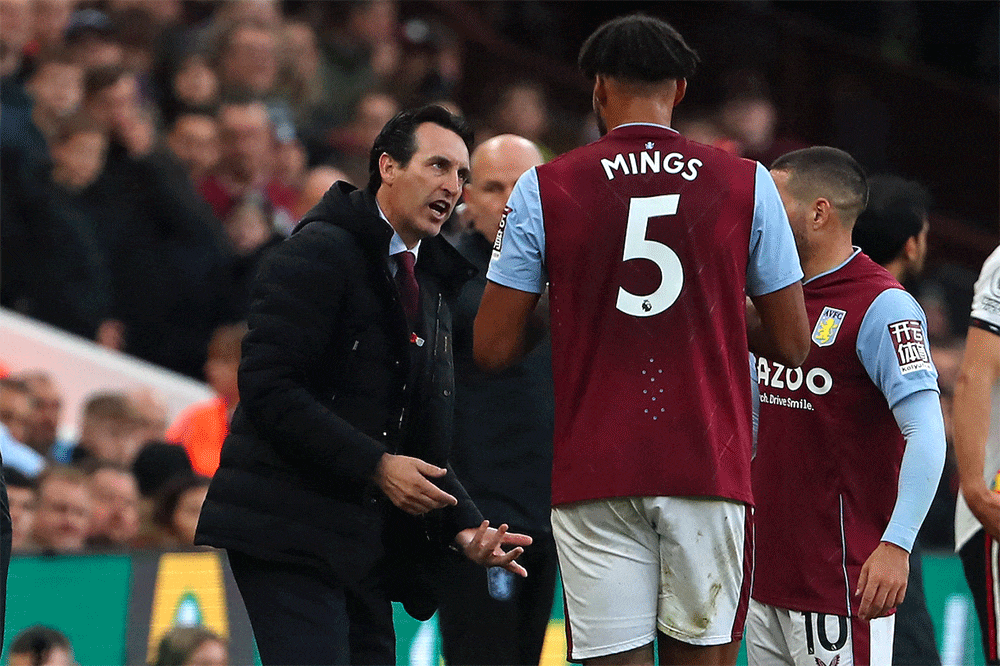 Aston Villa sẽ là 'ngựa ô' của mùa giải này?