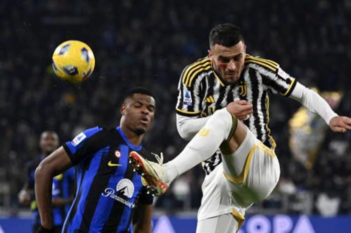 Kết quả Juventus - Inter Milan: Nóng bỏng hiệp 1, niềm vui ngắn ngủi (Serie A)