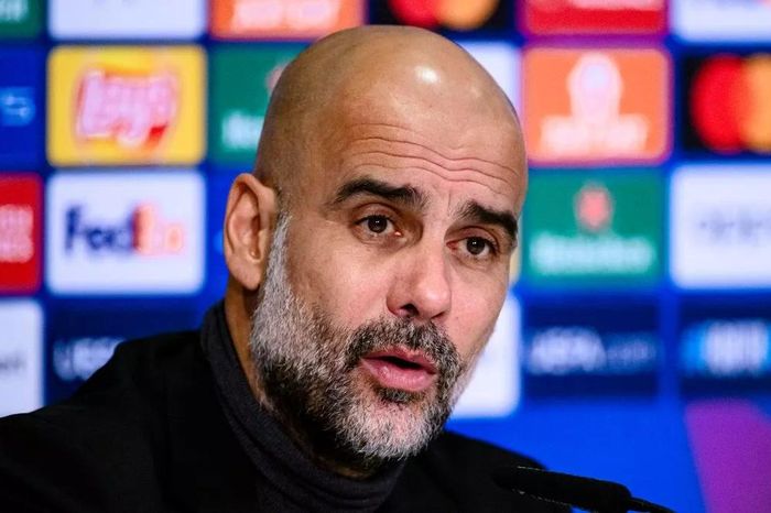 Pep Guardiola ca ngợi bản hợp đồng 'không thể tin được' của Man City