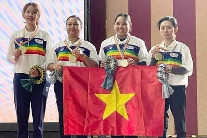 Tin thể thao hôm nay (28-11): Ronaldo im ắng tại Cúp C1 châu Á, tuyển bi sắt Việt Nam lần đầu vô địch thế giới