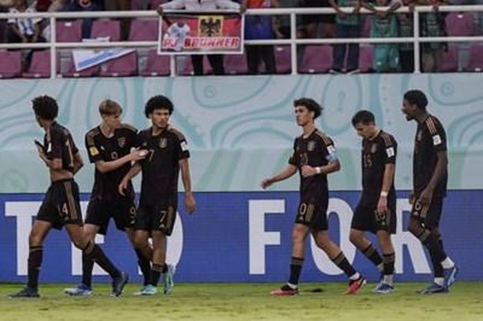 Xác định trận chung kết bóng đá U17 World Cup 2023
